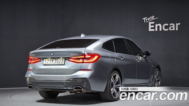 BMW 6시리즈 GT (G32) 640i xDrive M Sport, 2018 2