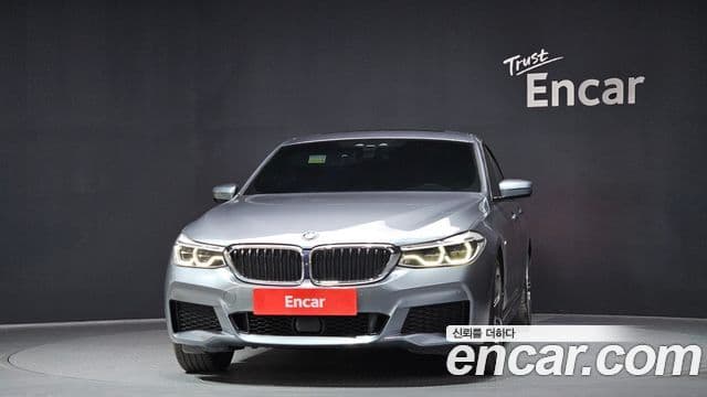 BMW 6시리즈 GT (G32) 640i xDrive M Sport, 2018 3