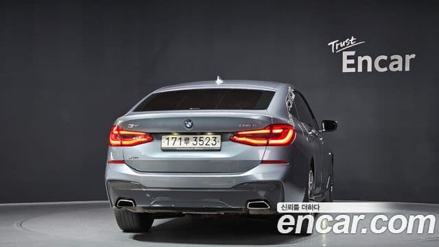 BMW 6시리즈 GT (G32) 640i xDrive M Sport, 2018 4