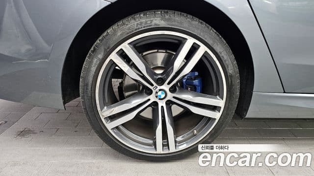 BMW 6시리즈 GT (G32) 640i xDrive M Sport, 2018 все фото