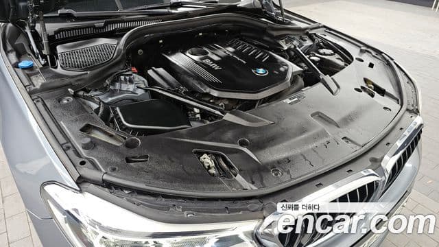 BMW 6시리즈 GT (G32) 640i xDrive M Sport, 2018 6