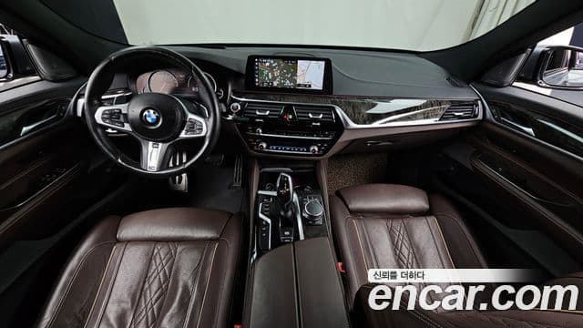 BMW 6시리즈 GT (G32) 640i xDrive M Sport, 2018 7