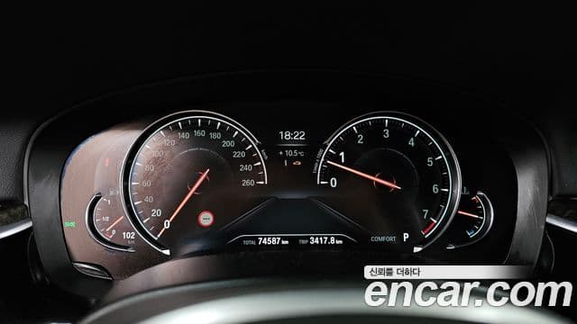 BMW 6시리즈 GT (G32) 640i xDrive M Sport, 2018 8