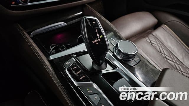 BMW 6시리즈 GT (G32) 640i xDrive M Sport, 2018 9