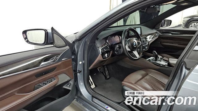 BMW 6시리즈 GT (G32) 640i xDrive M Sport, 2018 10