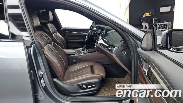 BMW 6시리즈 GT (G32) 640i xDrive M Sport, 2018 11