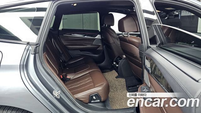 BMW 6시리즈 GT (G32) 640i xDrive M Sport, 2018 12