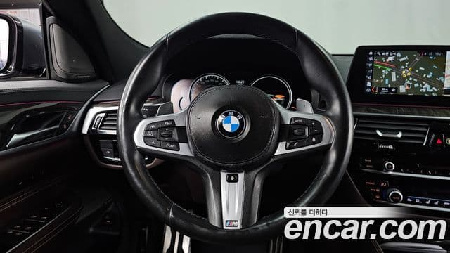 BMW 6시리즈 GT (G32) 640i xDrive M Sport, 2018 13