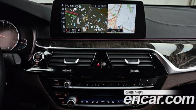 BMW 6시리즈 GT (G32) 640i xDrive M Sport, 2018 14