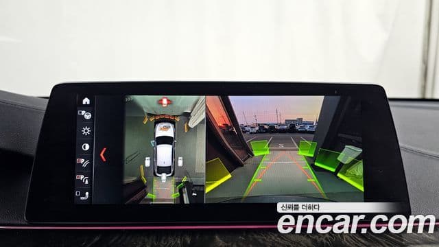 BMW 6시리즈 GT (G32) 640i xDrive M Sport, 2018 15