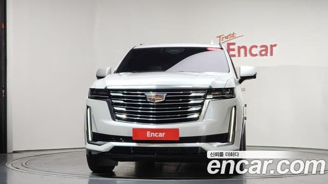Cadillac Escalade 5세대 ESV Premium Luxury Platinum, 2023 3