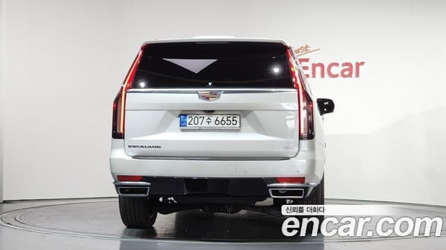 Cadillac Escalade 5세대 ESV Premium Luxury Platinum, 2023 4