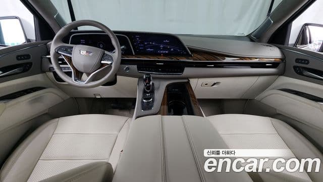 Cadillac Escalade 5세대 ESV Premium Luxury Platinum, 2023 7