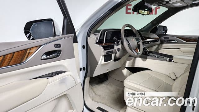 Cadillac Escalade 5세대 ESV Premium Luxury Platinum, 2023 10