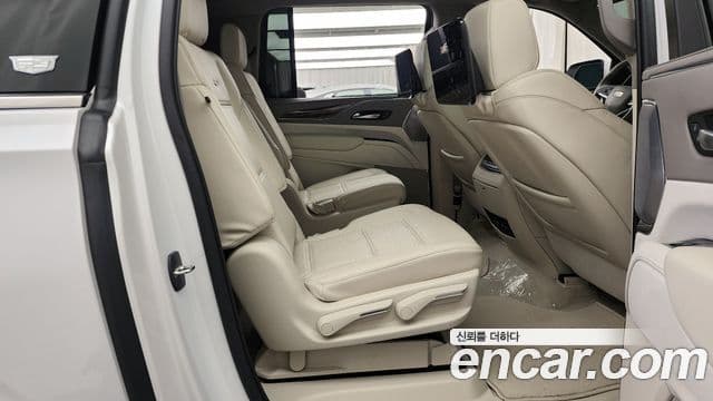 Cadillac Escalade 5세대 ESV Premium Luxury Platinum, 2023 12