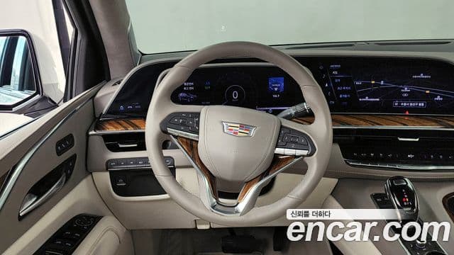 Cadillac Escalade 5세대 ESV Premium Luxury Platinum, 2023 13
