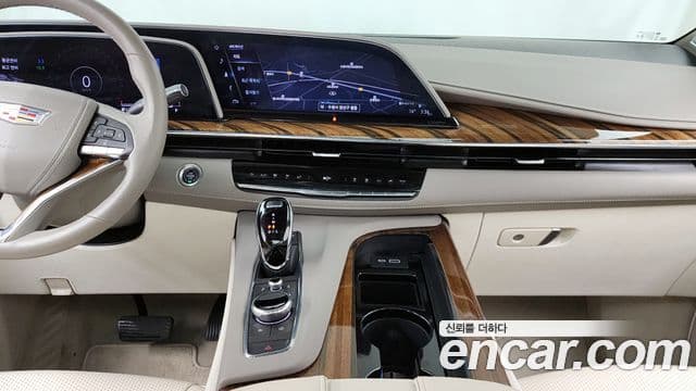 Cadillac Escalade 5세대 ESV Premium Luxury Platinum, 2023 14