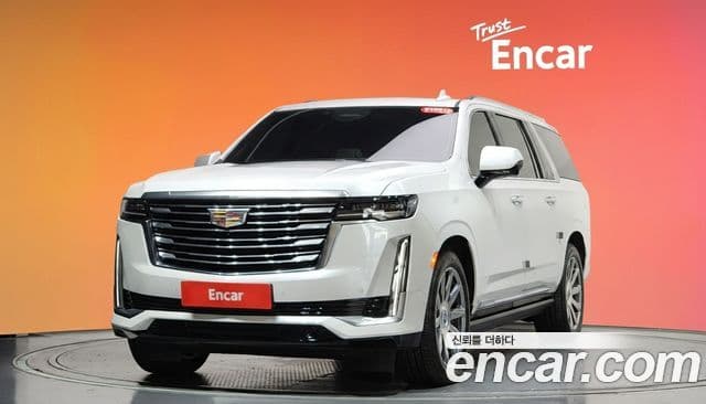 Cadillac Escalade 5세대 ESV Premium Luxury Platinum