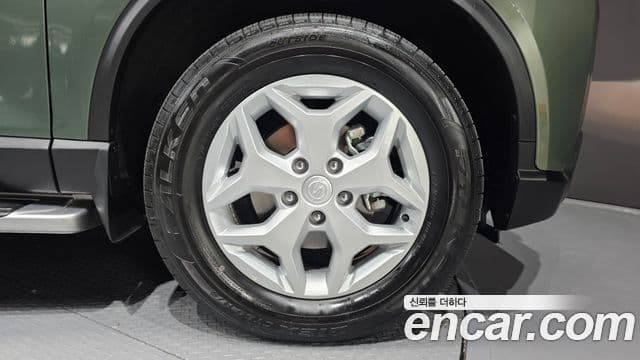 KG모빌리티(SsangYong) The / новый New Rexton Sport 칸 Prestige, 2023 все фото