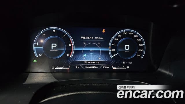 KG모빌리티(SsangYong) The / новый New Rexton Sport 칸 Prestige, 2023 8