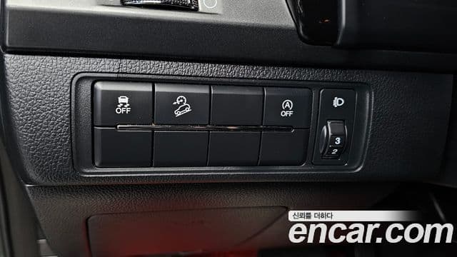 KG모빌리티(SsangYong) The / новый New Rexton Sport 칸 Prestige, 2023 13