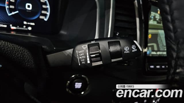 KG모빌리티(SsangYong) The / новый New Rexton Sport 칸 Prestige, 2023 15