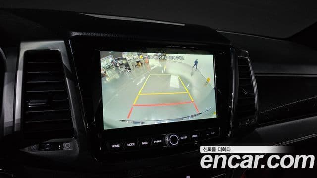 KG모빌리티(SsangYong) The / новый New Rexton Sport 칸 Prestige, 2023 17