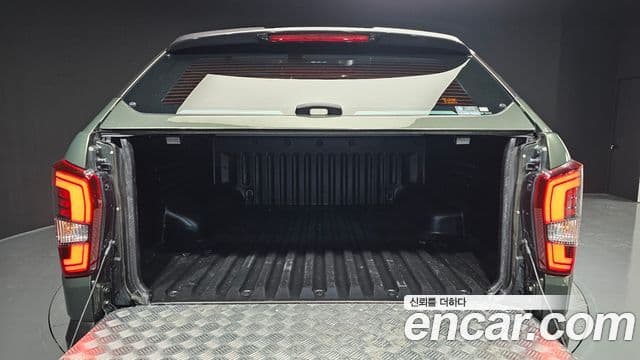 KG모빌리티(SsangYong) The / новый New Rexton Sport 칸 Prestige, 2023 20