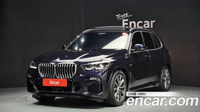 BMW X5 (G05) xDrive 30d M Sport, 2020 1