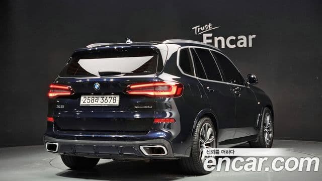 BMW X5 (G05) xDrive 30d M Sport, 2020 2
