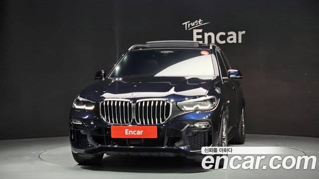 BMW X5 (G05) xDrive 30d M Sport, 2020 3