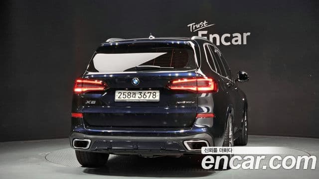 BMW X5 (G05) xDrive 30d M Sport, 2020 4