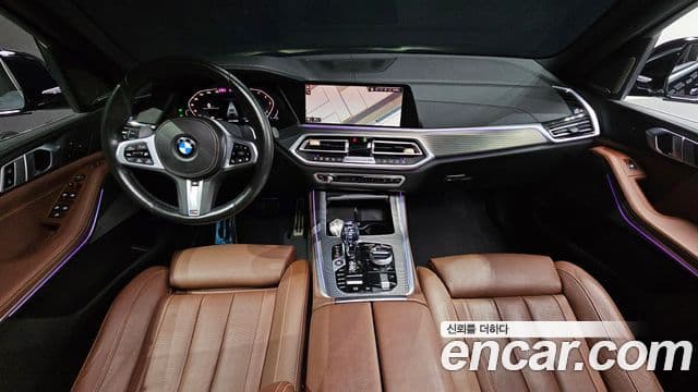 BMW X5 (G05) xDrive 30d M Sport, 2020 7