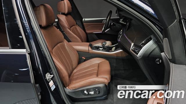 BMW X5 (G05) xDrive 30d M Sport, 2020 10