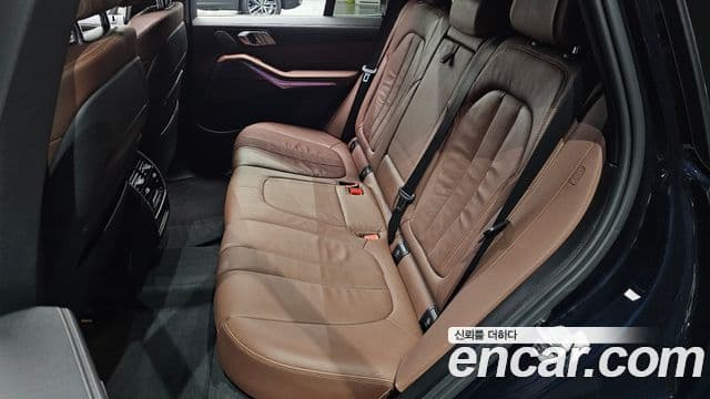 BMW X5 (G05) xDrive 30d M Sport, 2020 12