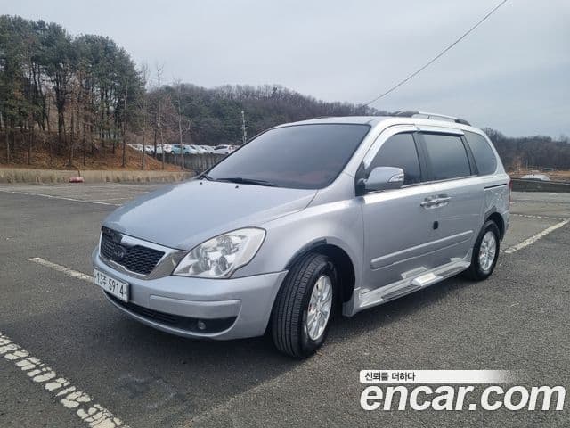 Kia Carnival R 빌트인캠2 — базовая версия - Built-in Cam 2, 2011 1