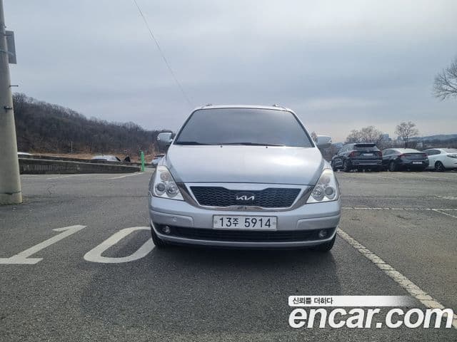 Kia Carnival R 빌트인캠2 — базовая версия - Built-in Cam 2, 2011 3