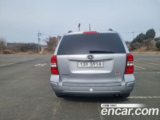 Kia Carnival R 빌트인캠2 — базовая версия - Built-in Cam 2, 2011 4