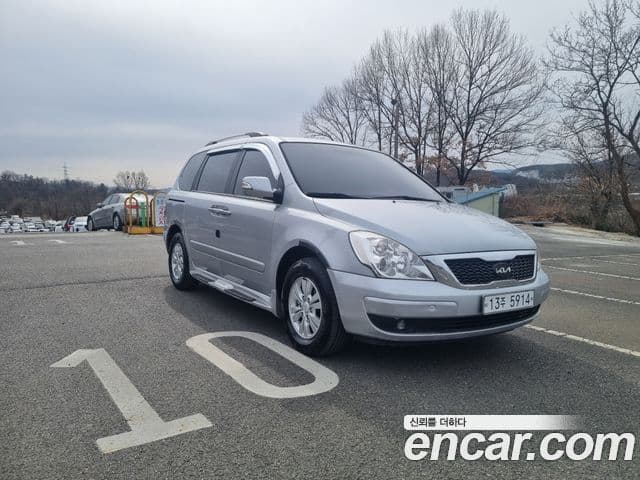 Kia Carnival R 빌트인캠2 — базовая версия - Built-in Cam 2, 2011 все фото