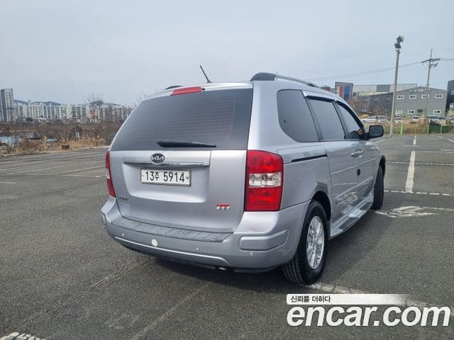 Kia Carnival R 빌트인캠2 — базовая версия - Built-in Cam 2, 2011 6