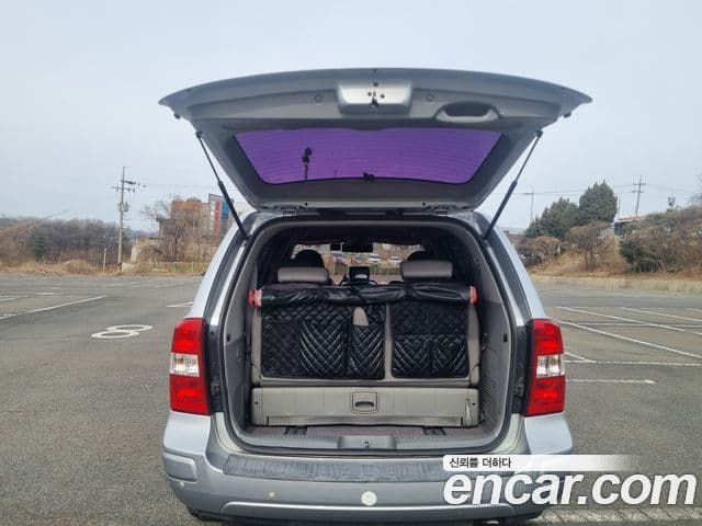 Kia Carnival R 빌트인캠2 — базовая версия - Built-in Cam 2, 2011 11