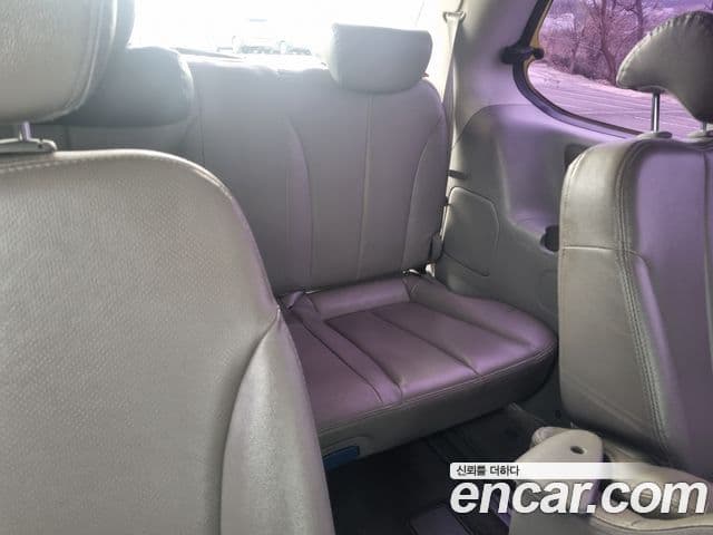 Kia Carnival R 빌트인캠2 — базовая версия - Built-in Cam 2, 2011 12