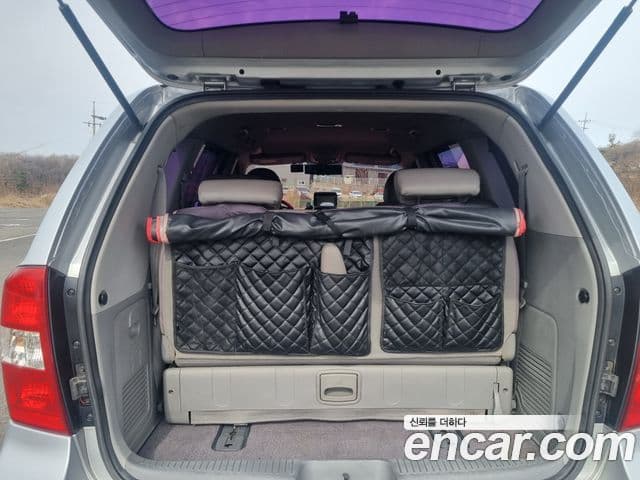 Kia Carnival R 빌트인캠2 — базовая версия - Built-in Cam 2, 2011 13