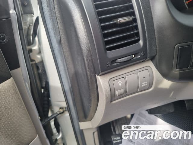 Kia Carnival R 빌트인캠2 — базовая версия - Built-in Cam 2, 2011 14