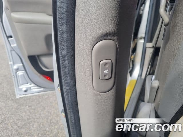 Kia Carnival R 빌트인캠2 — базовая версия - Built-in Cam 2, 2011 15