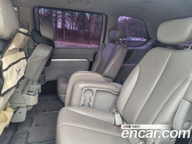 Kia Carnival R 빌트인캠2 — базовая версия - Built-in Cam 2, 2011 17