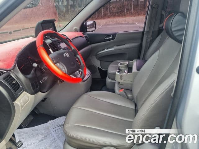 Kia Carnival R 빌트인캠2 — базовая версия - Built-in Cam 2, 2011 18