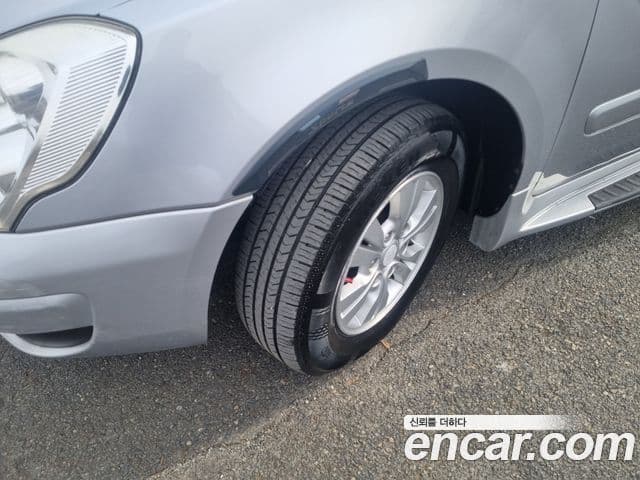 Kia Carnival R 빌트인캠2 — базовая версия - Built-in Cam 2, 2011 20