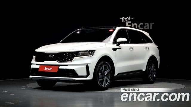 Kia Sorento 4세대 Gravity, 2021 1