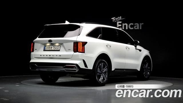 Kia Sorento 4세대 Gravity, 2021 2